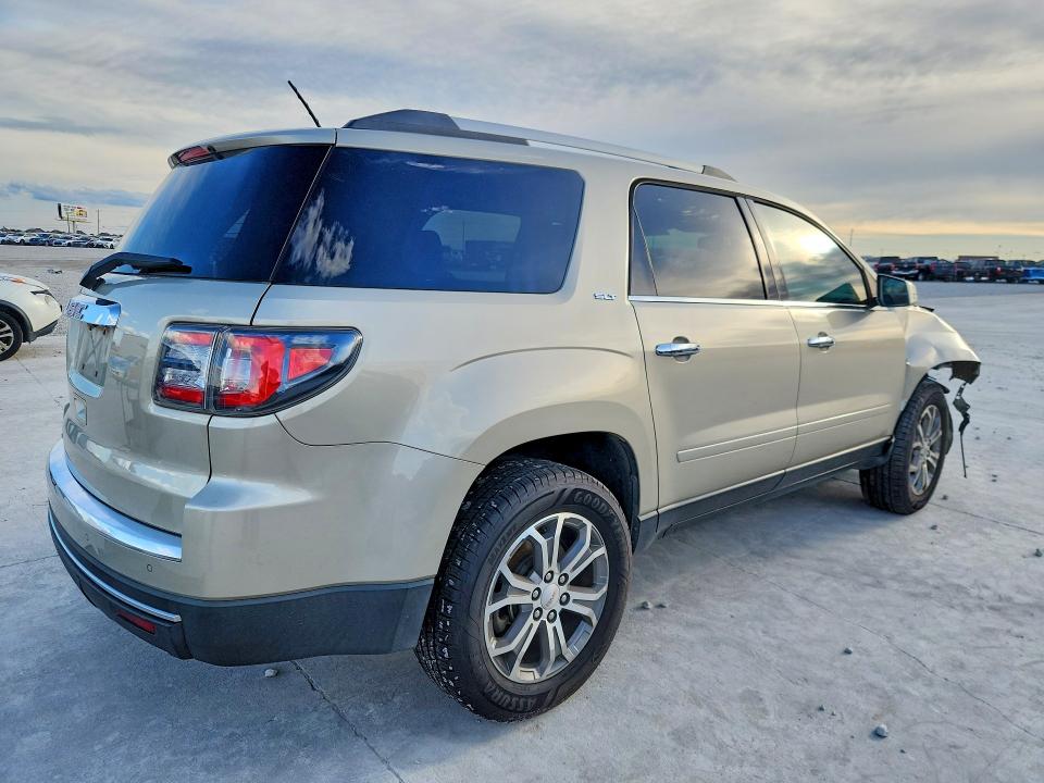 55049366 :رقم المزاد ، 1GKKRRKD7FJ331426 vin ، 2015 Gmc Acadia مزاد بيع