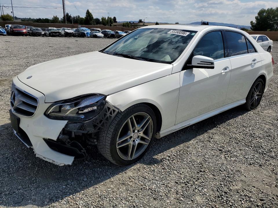 55388596 :رقم المزاد ، WDDHF5KB5GB313823 vin ، 2016 Mercedes-benz E مزاد بيع