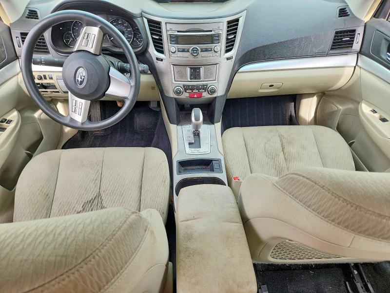 2010 Subaru Outback მანქანა იყიდება აუქციონზე, vin: 4S4BRCAC5A3328924, აუქციონის ნომერი: 51963306