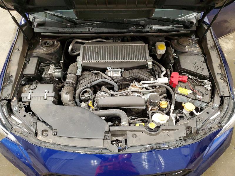 Продаж на аукціоні авто 2025 Subaru Wrx, vin: JF1VBAN64S8803200, номер лоту: 52089386