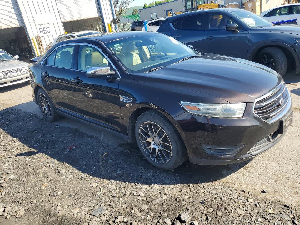 2013 Ford Taurus მანქანა იყიდება აუქციონზე, vin: 1FAHP2F84DG137582, აუქციონის ნომერი: 54850196