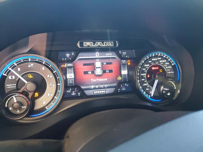 Продаж на аукціоні авто 2019 Ram 1500, vin: 1C6SRFHT4KN597473, номер лоту: 50974646