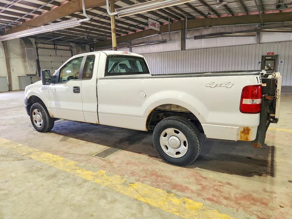 53752396 :رقم المزاد ، 1FTRF14WX7NA82164 vin ، 2007 Ford F150 مزاد بيع
