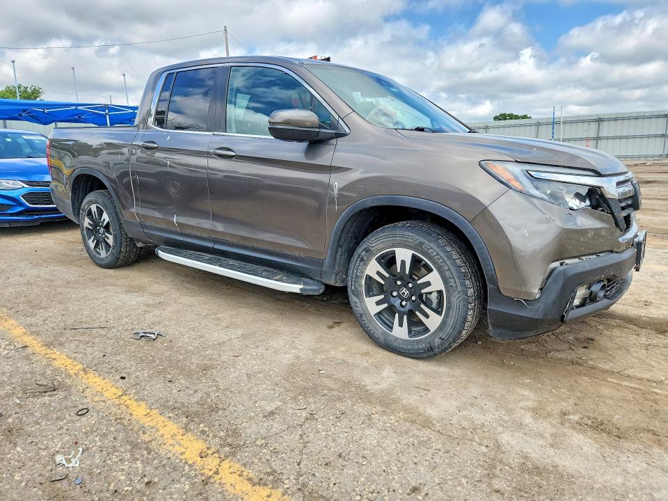 Продажа на аукционе авто 2020 Honda Ridgeline, vin: 5FPYK3F53LB028485, номер лота: 53959896