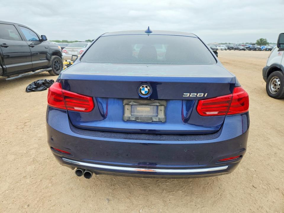 Aukcja sprzedaży 2016 Bmw 328, vin: WBA8E9G53GNT82884, numer aukcji: 52484256