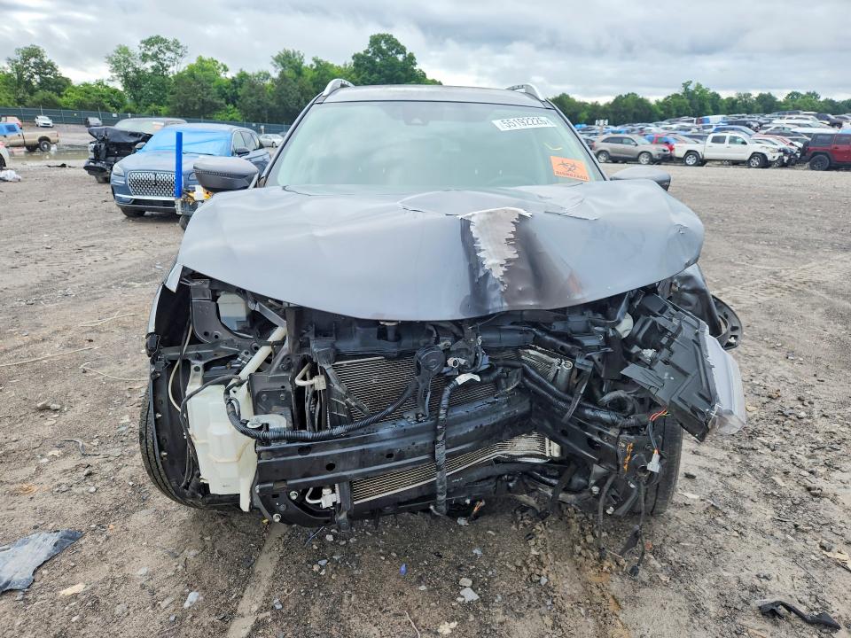 2020 Nissan Rogue მანქანა იყიდება აუქციონზე, vin: KNMAT2MV9LP532694, აუქციონის ნომერი: 55192226