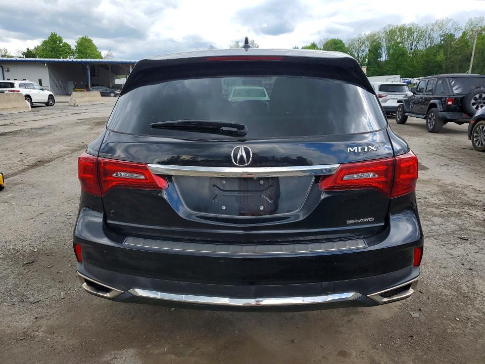 Aukcja sprzedaży 2018 Acura Mdx, vin: 5J8YD4H3XJL019508, numer aukcji: 53787066