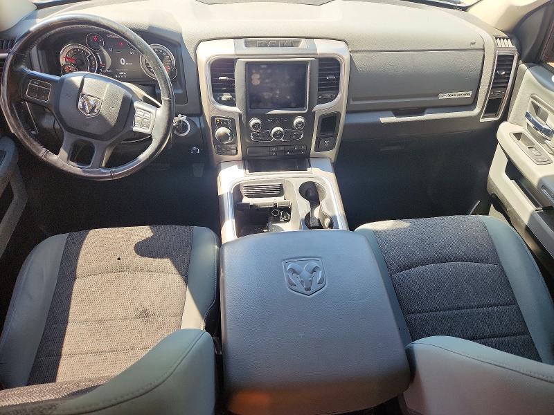 Продажа на аукционе авто 2019 Ram 1500 Classic, vin: 1C6RR7LT4KS505999, номер лота: 52160756