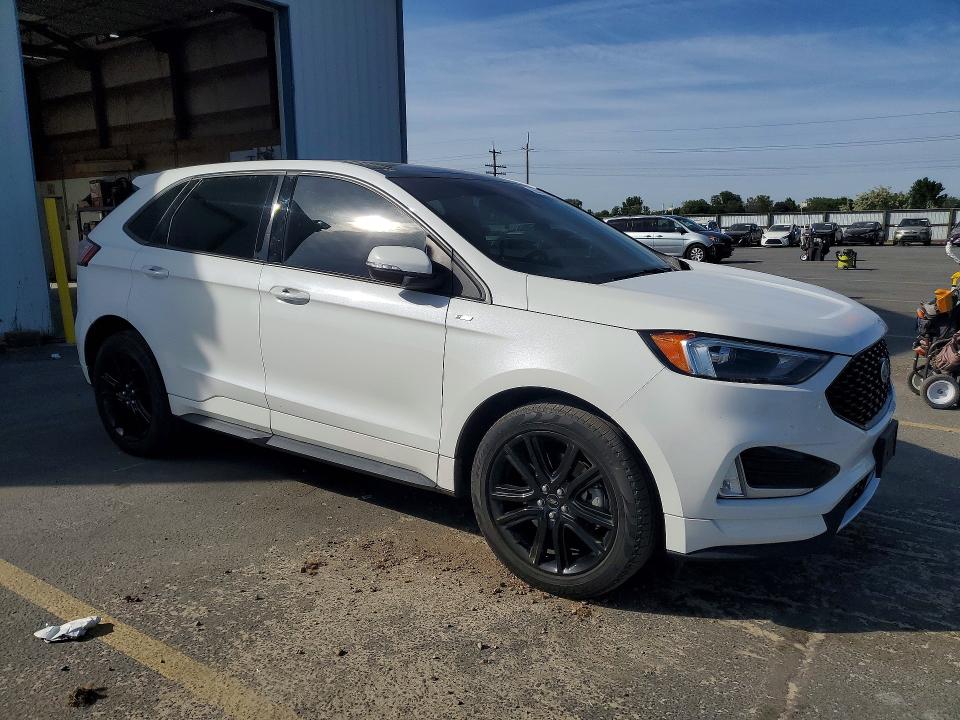 54461646 :رقم المزاد ، 2FMPK4J91LBB31482 vin ، 2020 Ford Edge مزاد بيع