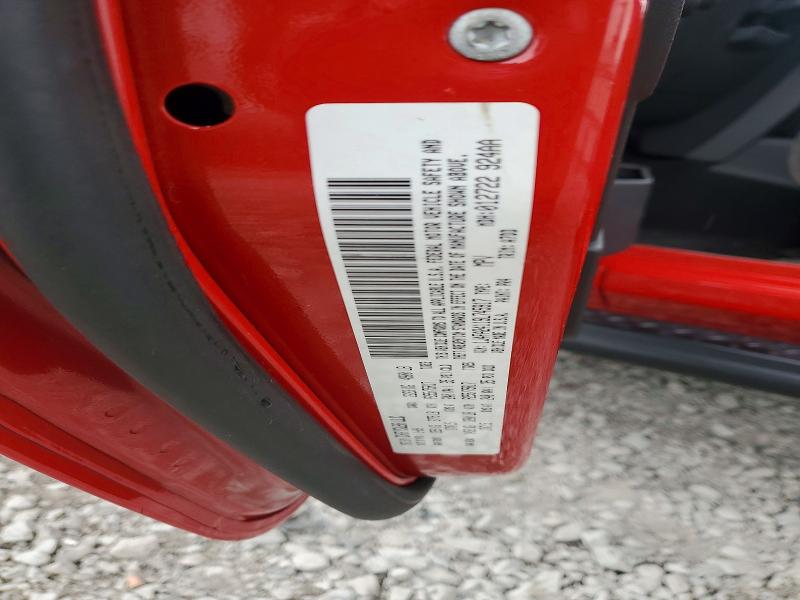 53664606 :رقم المزاد ، 1J4FA24119L745917 vin ، 2009 Jeep Wrangler مزاد بيع