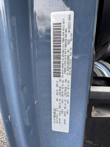 Auction sale of the 2019 Ram Promaster 3500, vin: 3C6URVJG8KE558681, lot number: 52429346