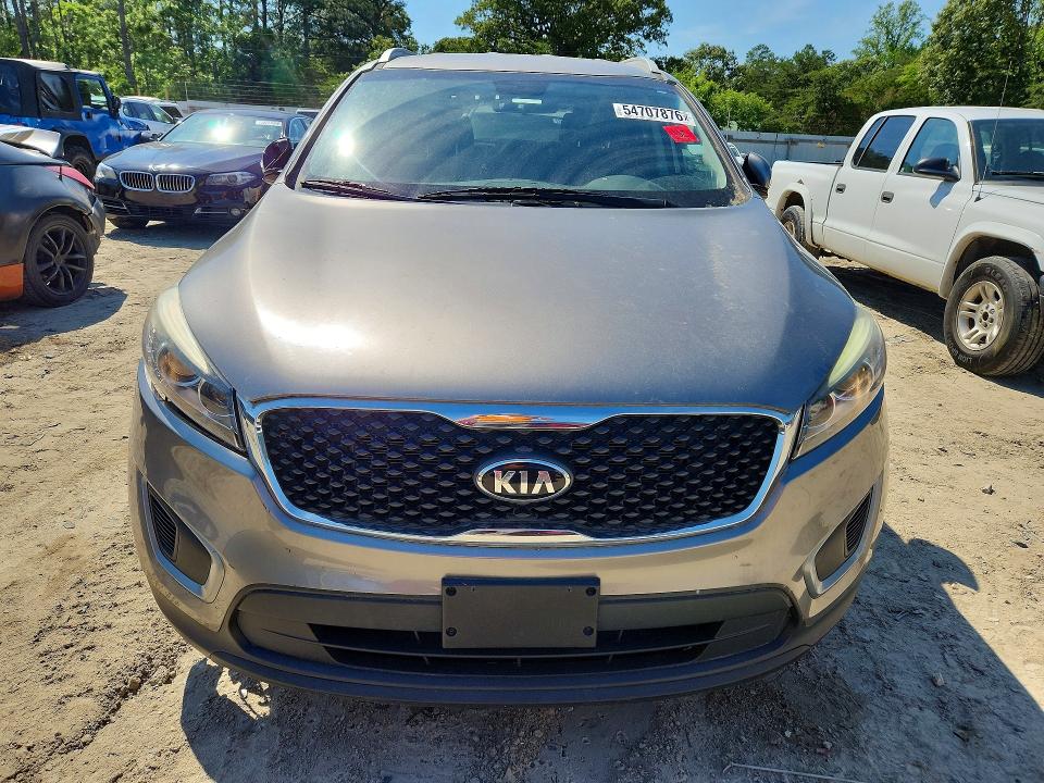 Продаж на аукціоні авто 2016 Kia Sorento, vin: 5XYPG4A59GG072427, номер лоту: 54707876