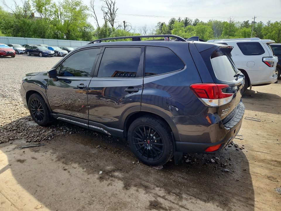 2019 Subaru Forester მანქანა იყიდება აუქციონზე, vin: JF2SKAPC6KH475361, აუქციონის ნომერი: 52445386