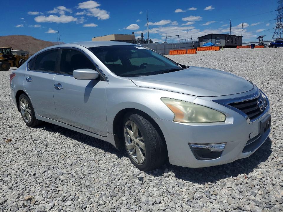 Продажа на аукционе авто 2013 Nissan Altima, vin: 1N4AL3AP7DN509221, номер лота: 53032176