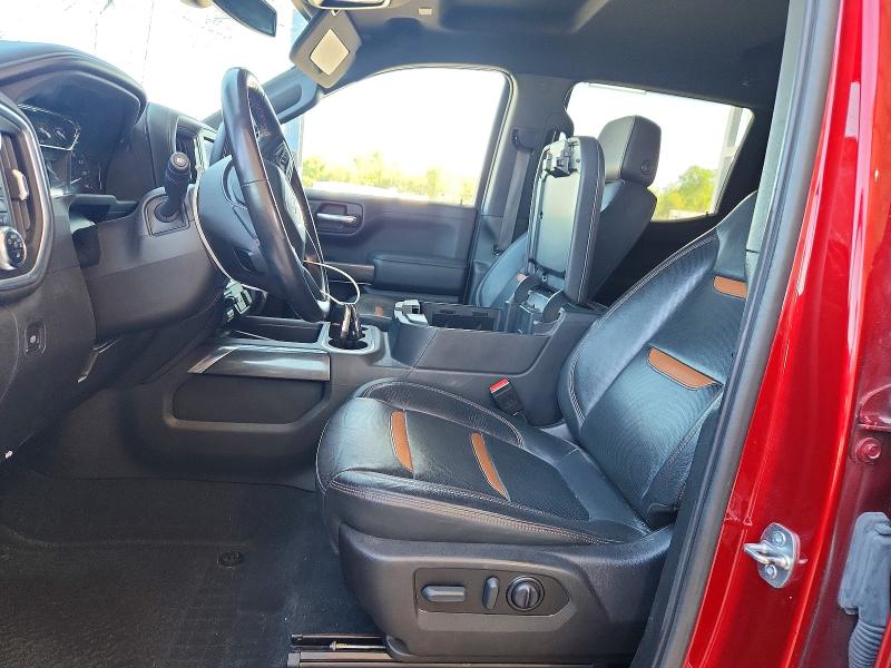 52666976 :رقم المزاد ، 3GTP9EEL2NG214950 vin ، 2022 Gmc Sierra Limited مزاد بيع