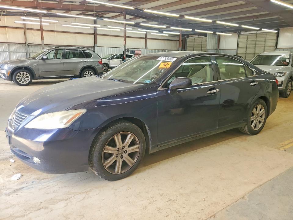 2009 Lexus Es მანქანა იყიდება აუქციონზე, vin: JTHBJ46G492279535, აუქციონის ნომერი: 51793486