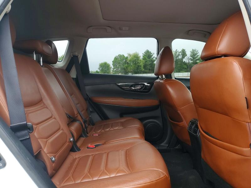 Aukcja sprzedaży 2018 Nissan Rogue, vin: JN8AT2MV9JW311362, numer aukcji: 52729446