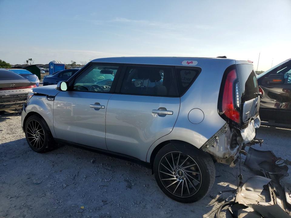 2019 Kia Soul მანქანა იყიდება აუქციონზე, vin: KNDJP3A51K7696230, აუქციონის ნომერი: 52217886