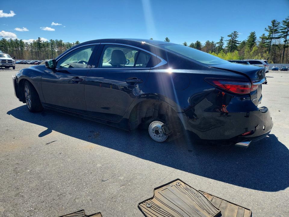 Aukcja sprzedaży 2018 Mazda 6, vin: JM1GL1UM8J1333454, numer aukcji: 52991486