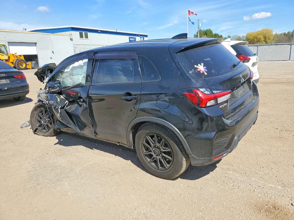 2024 Mitsubishi Rvr მანქანა იყიდება აუქციონზე, vin: JA4AJVAW7RU610348, აუქციონის ნომერი: 53349246