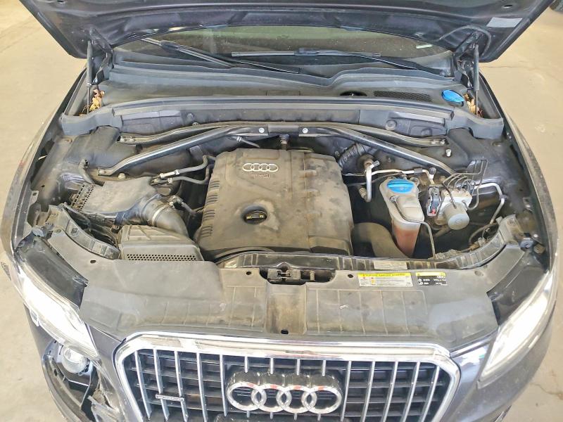 Aukcja sprzedaży 2014 Audi Q5, vin: WA1LFAFP6EA092197, numer aukcji: 53358056