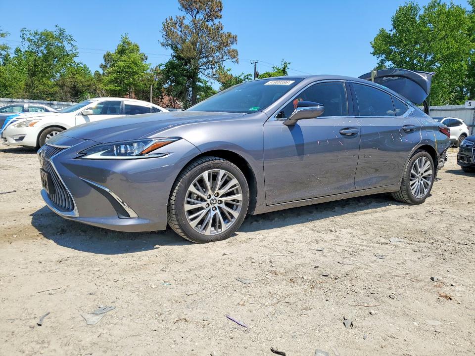 Продажа на аукционе авто 2021 Lexus Es 250, vin: 58AD11D12MU002844, номер лота: 51900596