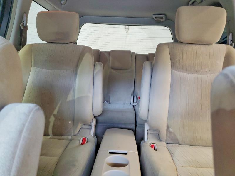 Aukcja sprzedaży 2011 Nissan Quest, vin: JN8AE2KPXB9008427, numer aukcji: 54321536