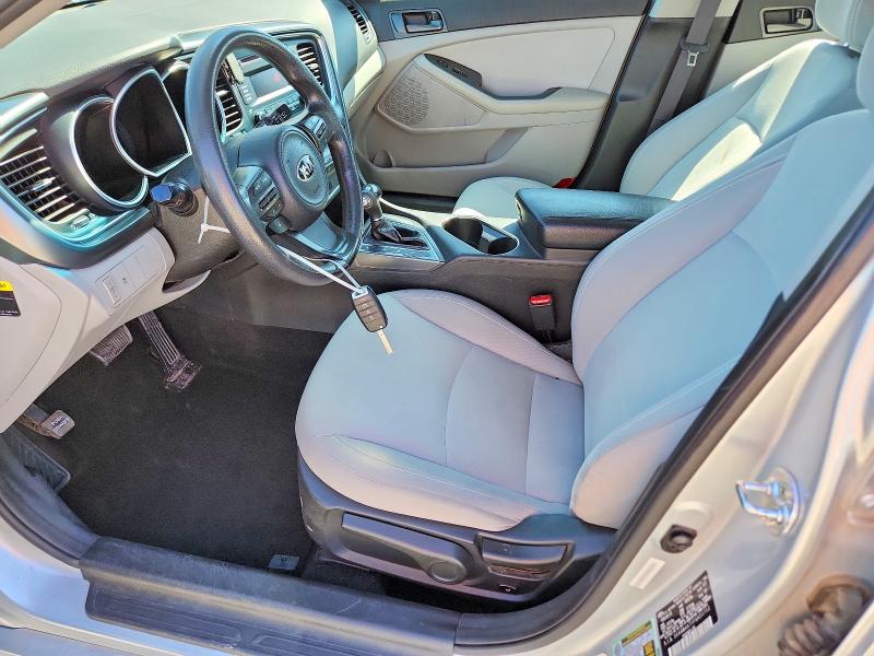 Продаж на аукціоні авто 2015 Kia Optima, vin: 5XXGM4A71FG451712, номер лоту: 51821246