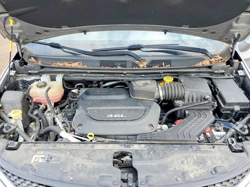 Продажа на аукционе авто 2017 Chrysler Pacifica, vin: 2C4RC1BG2HR516389, номер лота: 53414666