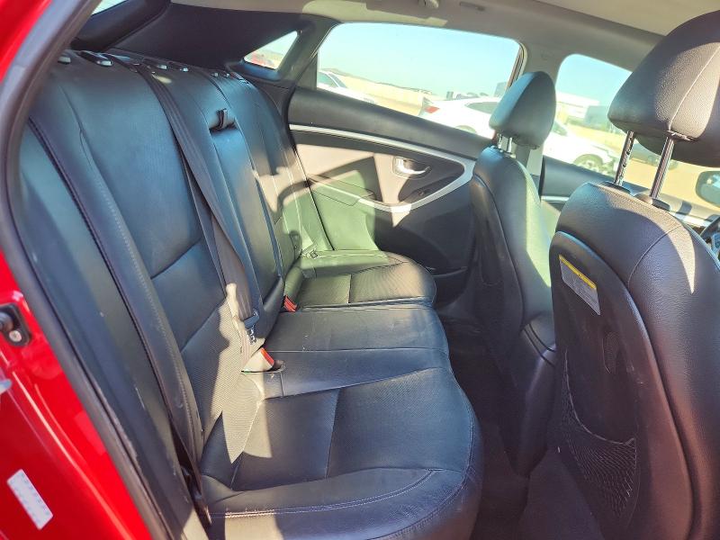 Aukcja sprzedaży 2016 Hyundai Elantra Gt, vin: KMHD35LH8GU282667, numer aukcji: 53051906