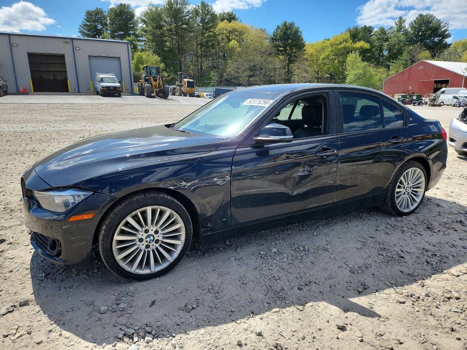 Aukcja sprzedaży 2014 Bmw 328, vin: WBA3D5C51EKX98717, numer aukcji: 52996256
