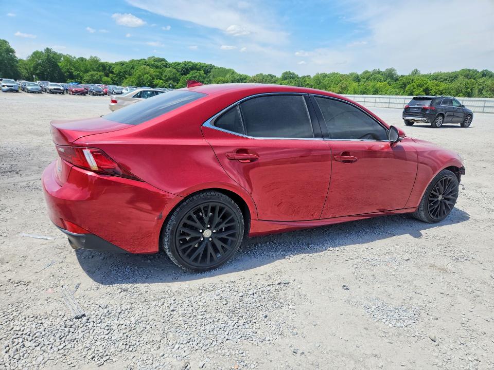 2014 Lexus Is მანქანა იყიდება აუქციონზე, vin: JTHBF1D20E5007127, აუქციონის ნომერი: 52526396