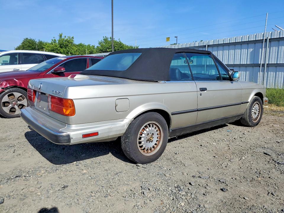 Продаж на аукціоні авто 1988 Bmw 325, vin: WBABB1302J8272652, номер лоту: 52073806