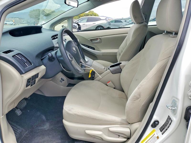 Продажа на аукционе авто 2015 Toyota Prius, vin: JTDKN3DU6F1874137, номер лота: 54310556