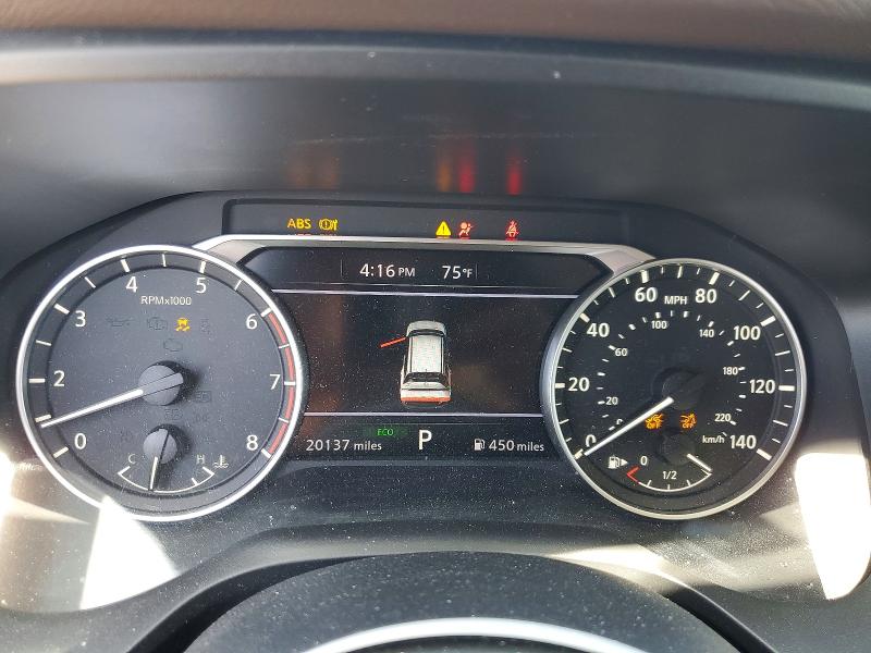 Aukcja sprzedaży 2023 Nissan Rogue, vin: JN8BT3BAXPW437281, numer aukcji: 54630306