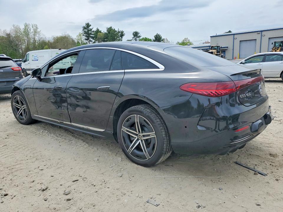 52703416 :رقم المزاد ، W1KCG2EBXPA041289 vin ، 2023 Mercedes-benz Eqs 450 مزاد بيع