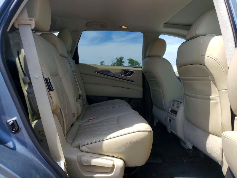 Aukcja sprzedaży 2018 Infiniti Qx60, vin: 5N1DL0MN0JC530687, numer aukcji: 50494586