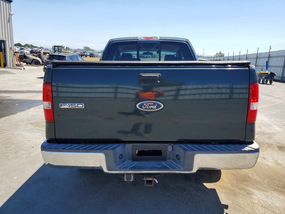 54786056 :رقم المزاد ، 1FTRX12WX5KC36922 vin ، 2005 Ford F150 مزاد بيع