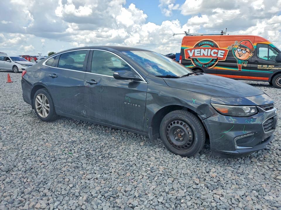 Aukcja sprzedaży 2017 Chevrolet Malibu, vin: 1G1ZE5ST8HF228469, numer aukcji: 53345276