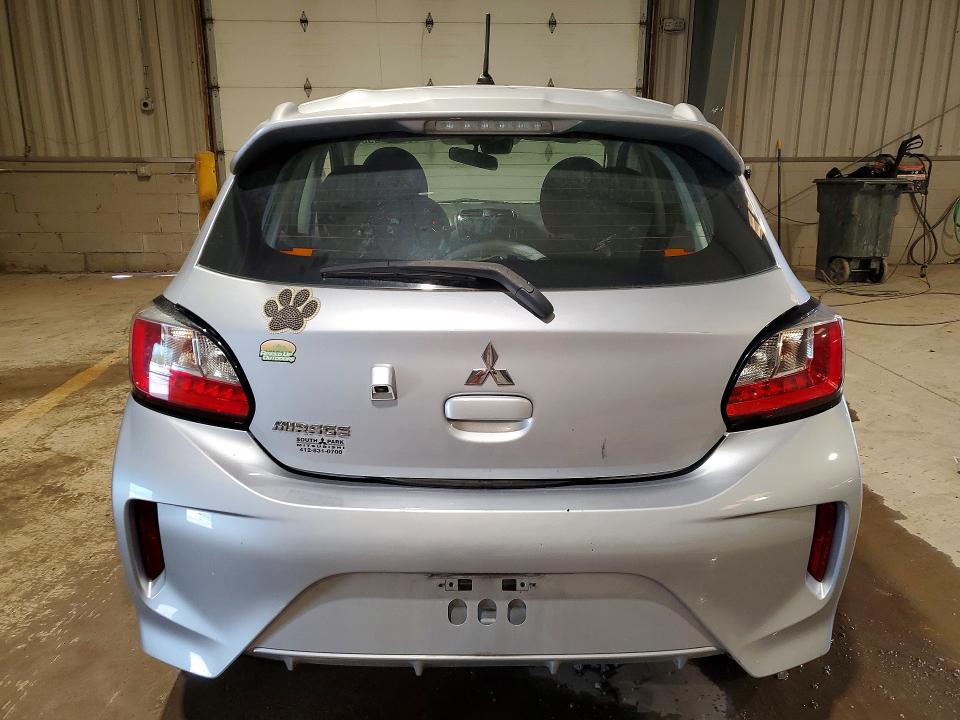 Aukcja sprzedaży 2021 Mitsubishi Mirage, vin: ML32AUHJ6MH000461, numer aukcji: 53057596
