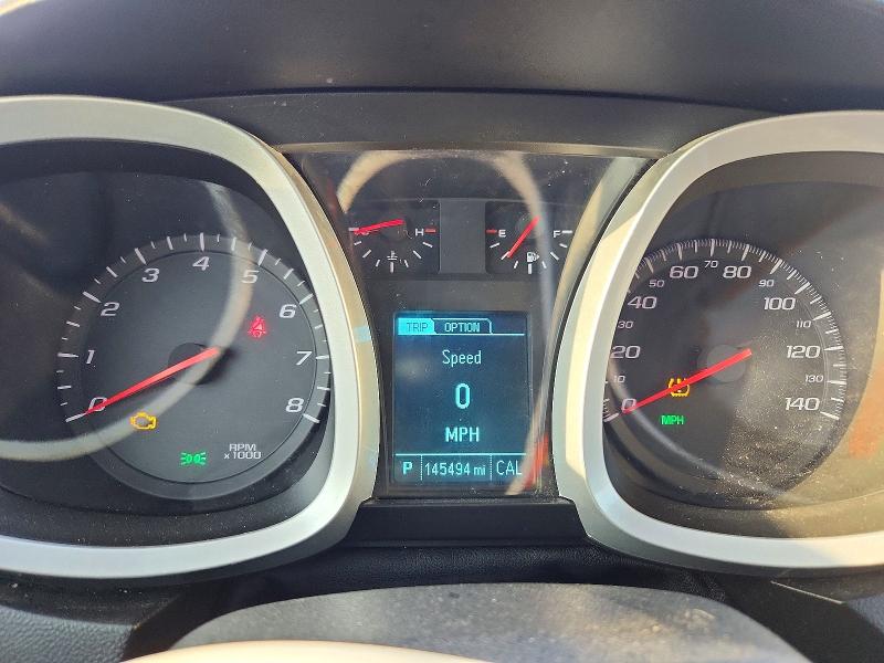 53811926 :رقم المزاد ، 2GNALCEK5F6246038 vin ، 2015 Chevrolet Equinox مزاد بيع