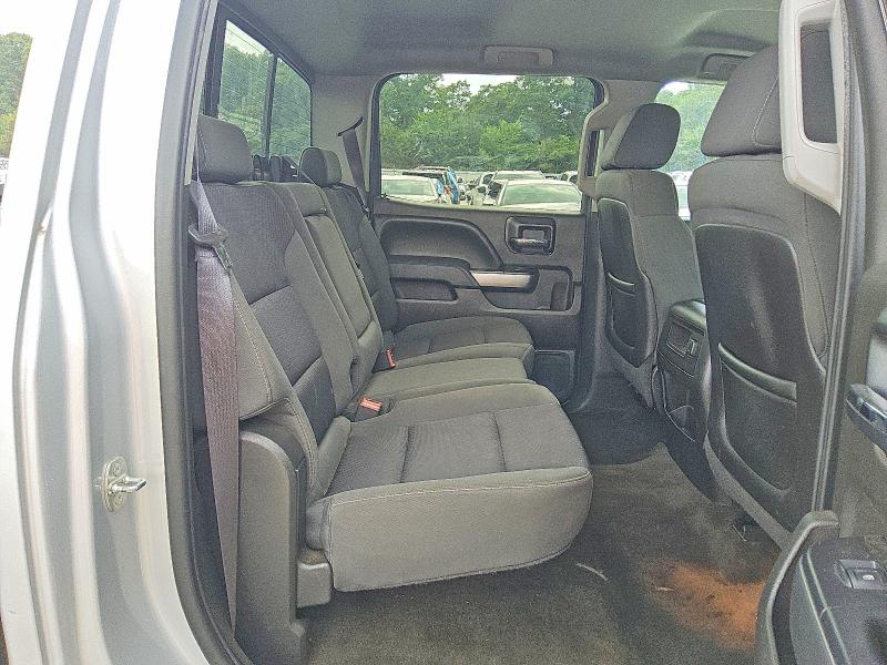 2015 Chevrolet Silverado მანქანა იყიდება აუქციონზე, vin: 3GCPCREH3FG384031, აუქციონის ნომერი: 53327026