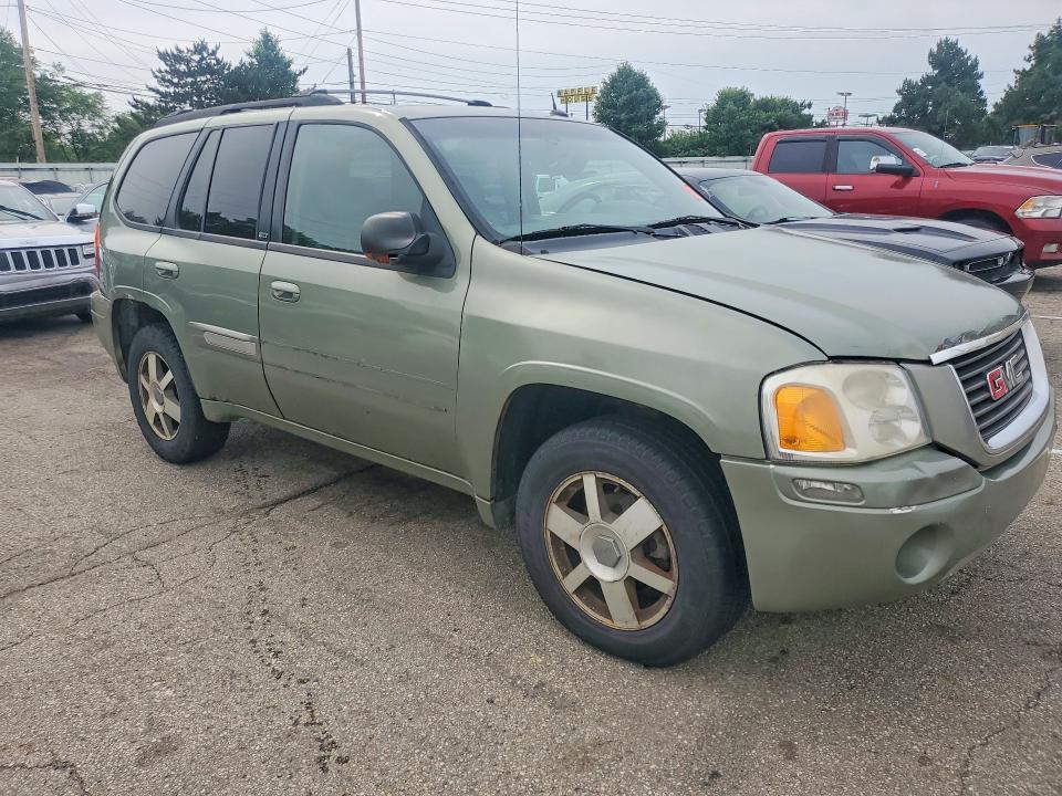 Aukcja sprzedaży 2004 Gmc Envoy, vin: 1GKDT13S442181887, numer aukcji: 54684126