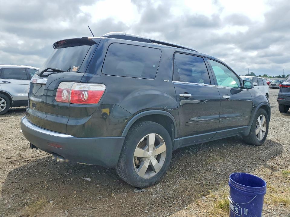 52514236 :رقم المزاد ، 1GKER23DX9J142289 vin ، 2009 Gmc Acadia مزاد بيع