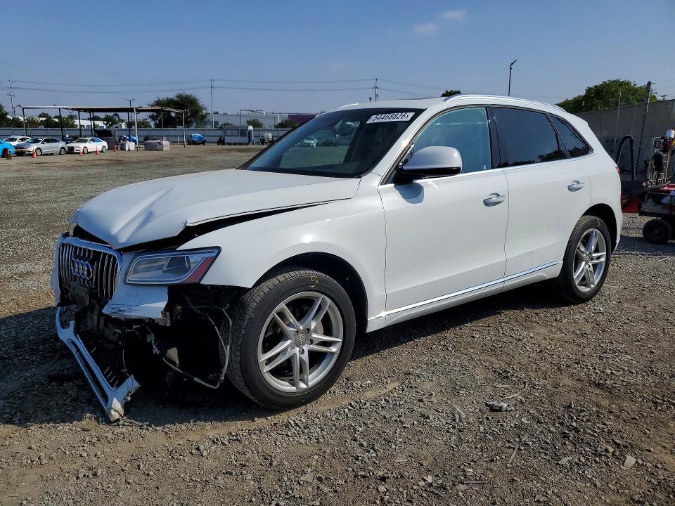 Aukcja sprzedaży 2015 Audi Q5, vin: WA1LFAFP5FA094573, numer aukcji: 54468826