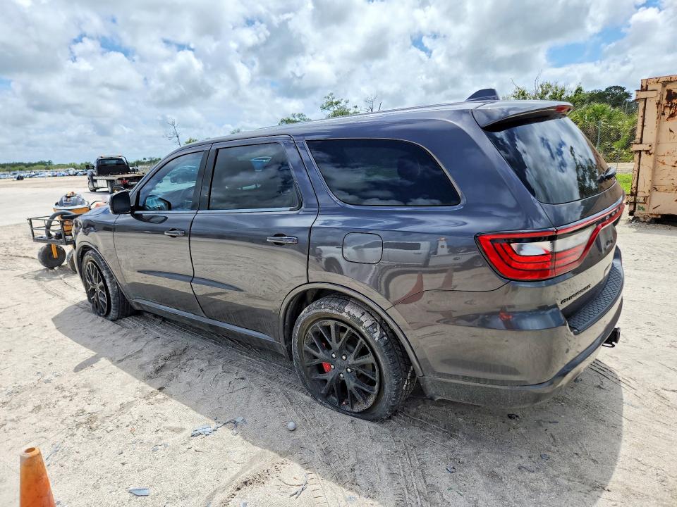 Aukcja sprzedaży 2016 Dodge Durango, vin: 1C4SDHCT9GC322758, numer aukcji: 54258616