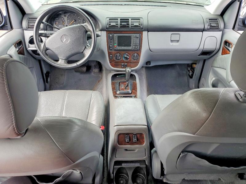 Продажа на аукционе авто 2001 Mercedes-benz Ml, vin: 4JGAB54E21A253913, номер лота: 54895766