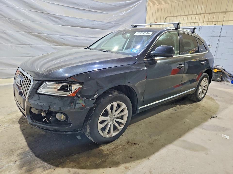 Продаж на аукціоні авто 2015 Audi Q5, vin: WA1CFAFP8FA089951, номер лоту: 50399626