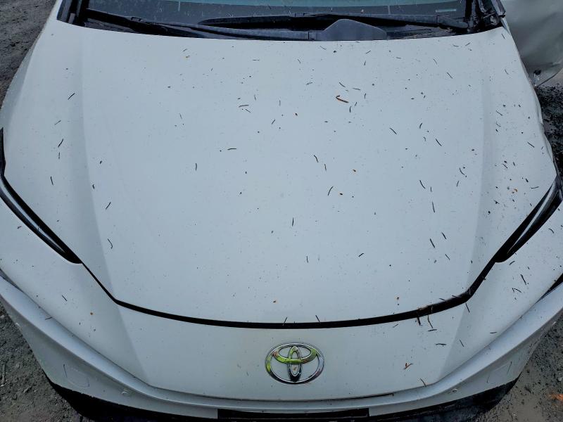 Продажа на аукционе авто 2024 Toyota Prius, vin: JTDACAAU0R3025849, номер лота: 53963646