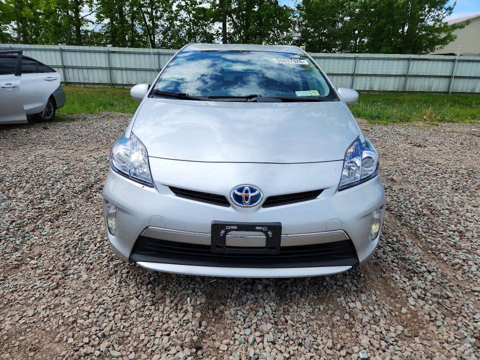 Aukcja sprzedaży 2015 Toyota Prius Plug-in Hybrid, vin: JTDKN3DP8F3067200, numer aukcji: 55037326